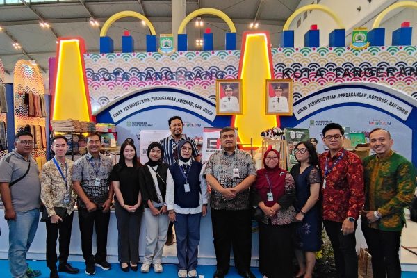 Produk Unggulan IKM Kota Tangerang Pikat Pembeli Mancanegara