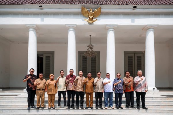 Kurangi Pengangguran, Gubernur Andra Soni dan APINDO Banten Berkolaborasi