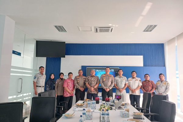 Polres Metro Tangerang Kota dan Jasa Raharja Cabang Tangerang Dorong Revitalisasi Forum Lalu Lintas di Era Digital