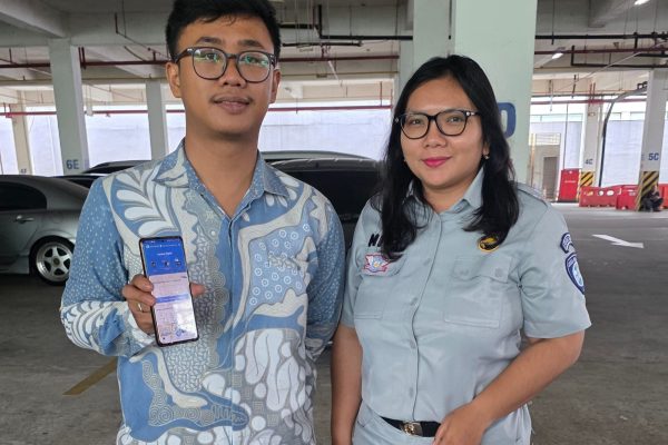 Jasa Raharja Tangerang Gencar Sosialisasikan Aplikasi Signal Guna Mempermudah Pembayaran PKB