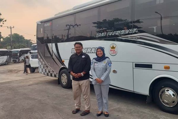 Jasa Raharja Pastikan Jaminan Keselamatan Penumpang di PO Dian Trans
