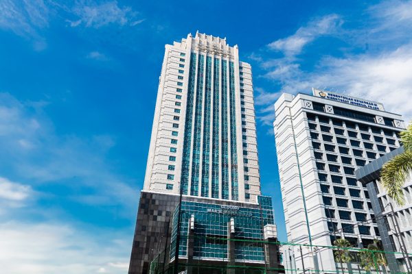 Pemerintah Sebut Penerimaan Pajak Digital Tembus Rp42,53 Triliun Sampai 30 September 2025