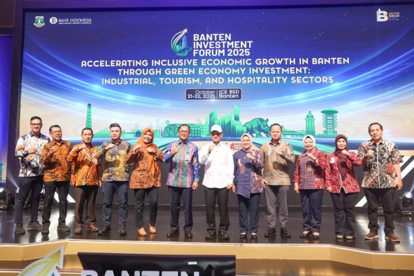 Mantap, Investor Melirik Terus, Wagub Dimyati Pastikan Permudah Perizinan