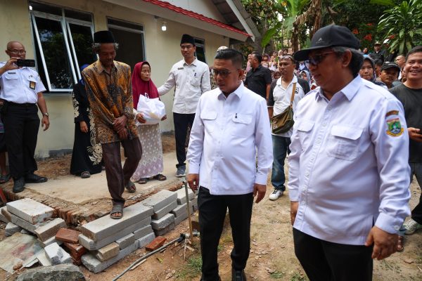 Rumah Lansia Di Lebak Roboh Dihempas Angin Hujan, Pemprov Banten Siap Bangun Ulang