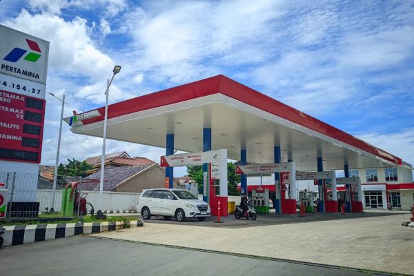Pertamina Polisikan Konsumen Yang Diduga Kabur Usai Isi BBM Di SPBU Rempoa
