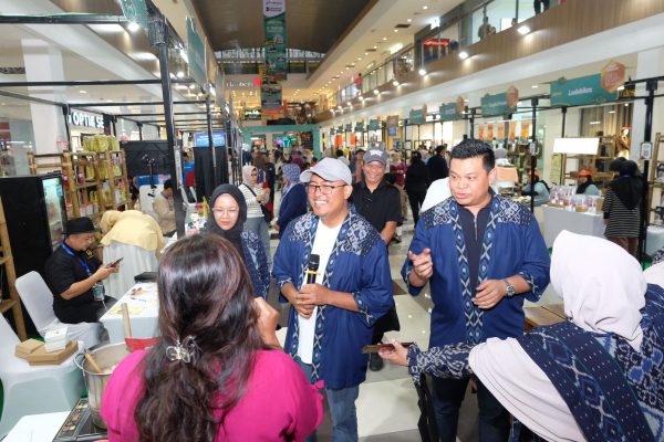 SMEXPO Bandung 2025 Digelar, Pertamina Patra Niaga Regional JBB Semarakkan Produk Lokal & Kreativitas UMKM