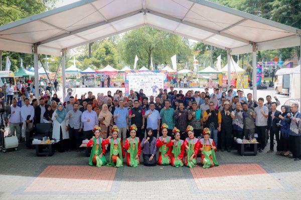 Gubernur Andra Soni: Pemuda Bergerak, Indonesia Bersatu