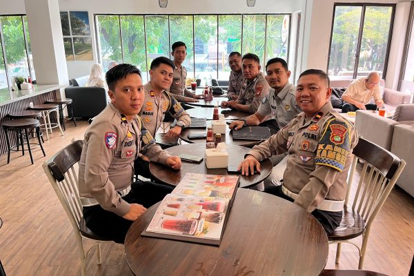 Jasa Raharja dan Polres Tangerang Selatan Bersinergi dalam Rapat Forum Keselamatan Lalu Lintas
