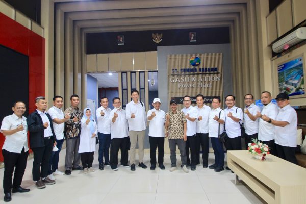 Percepatan Program PSEL, Pemkab Serang Kunjungi TPA Benowo Surabaya