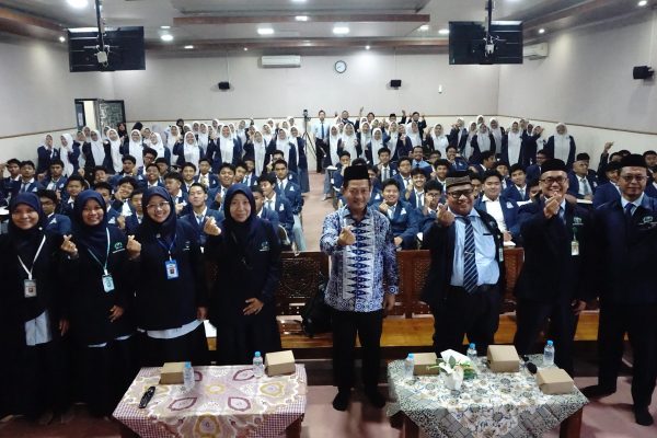 Wabup Serang Najib Hamas Dorong OPD Support PPM Santri Nurul Fikri