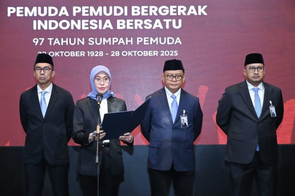 Peringati Sumpah Pemuda, Jasa Raharja Dorong Aksi Nyata Generasi Muda Untuk Kemajuan Indonesia