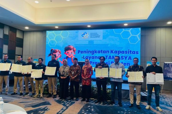 Pertamina Patra Niaga Regional JBB Gandeng BKKBN Banten Dukung Program TAMASYA di Kota Tangerang