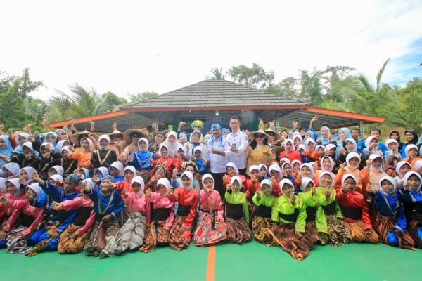 Desa Wisata Tambang Ayam Juara 1 ADWI Tingkat Kabupaten Serang 2025