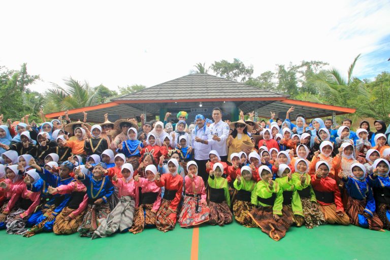 Desa Wisata Tambang Ayam Juara 1 ADWI Tingkat Kabupaten Serang 2025