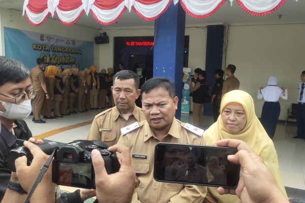 Dindik Kota Tangerang Siap Terapkan Kurikulum Antinarkoba Terintegrasi di Sekolah