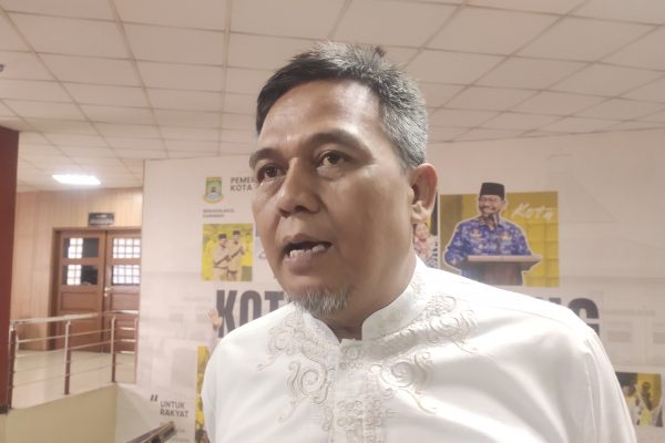 Launching Sobat Dukcapil Versi 2 Sachrudin : Masyarakat Semakin Mudah Urus Data Kota Tangerang