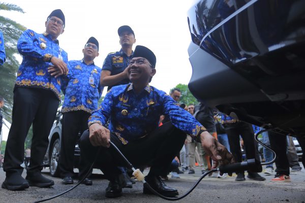DLH Kota Tangerang Siap Gelar Operasi Uji Emisi