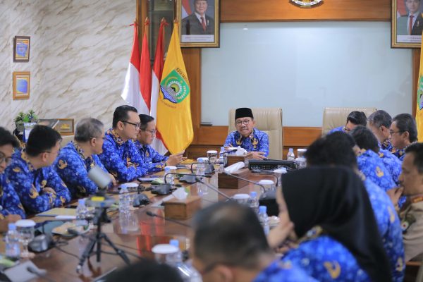 Sachrudin Dorong Pelayanan PBG Lebih Mudah dan Cepat