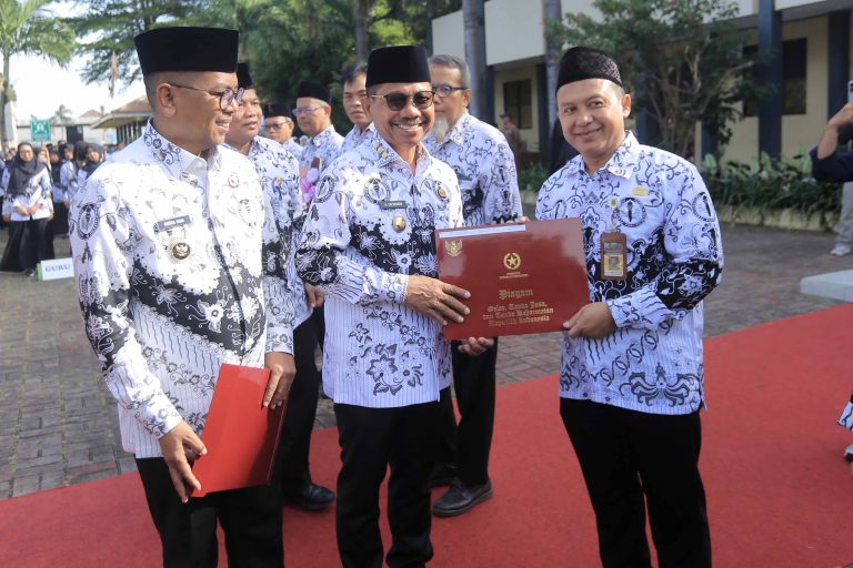 Andra Soni Apresiasi Inisiatif Pemkot Tangerang Menggandeng 63 BKK SMK dan P3MI