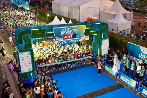 PLN Electric RUN 2025 Digelar Minggu (2/11) di Kawasan ICE BSD, Tangerang