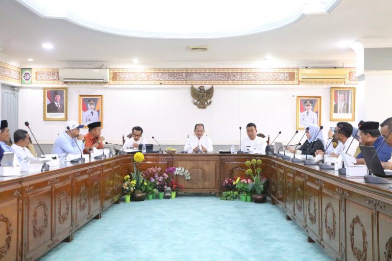 Pemkab Serang Optimalkan Potensi Pendapatan PKB, BPNKB dan MBLB