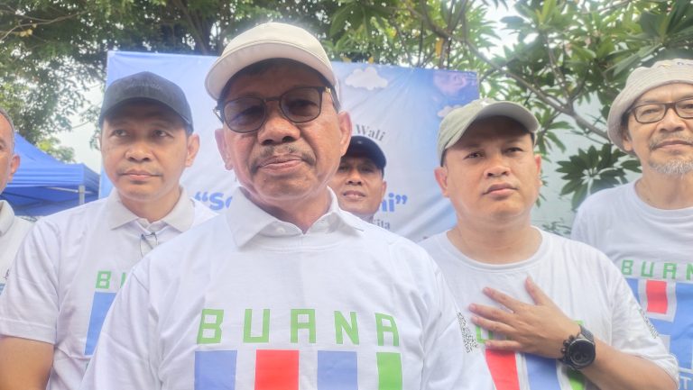 Wali Kota Tangerang Ajak Warga Rawat Lingkungan Lewat Kegiatan “Sedekah Bumi”