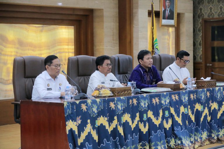 Komitmen Pencegahan Korupsi, Pemkot Tangerang Optimalkan MCSP KPK