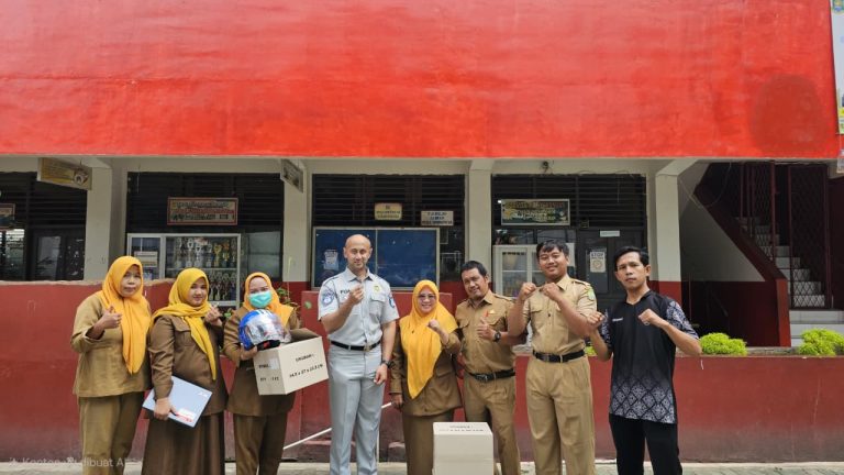 Jasa Raharja Perkuat Komitmen Keselamatan Sejak Dini Melalui Kegiatan PPKL bagi Tenaga Pengajar di Kabupaten Tangerang