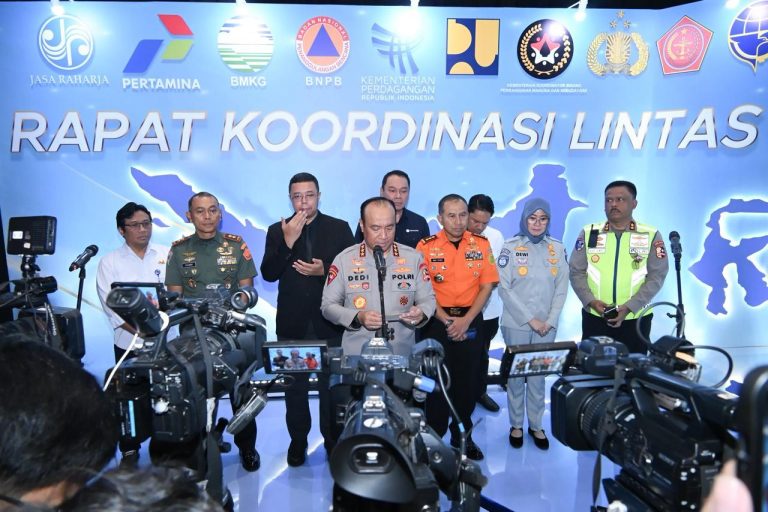 Jasa Raharja Paparkan Percepatan Jaminan dan Keselamatan Transportasi pada Rakor Lintas Sektoral Kesiapan Nataru 2025–2026