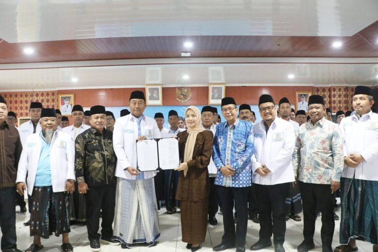 Bupati Ratu Zakiyah Minta LPTQ Kembalikan Kejayaan Kabupaten Serang