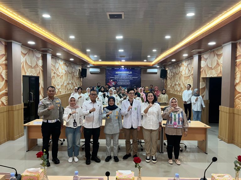 Jasa Raharja Gelar MOMSHIELD Inovasi Kolaborasi Jasa Raharja Banten Bersama Reskrim, Lantas, dan Tenaga Kesehatan untuk Perlindungan Ibu dan Perempuan
