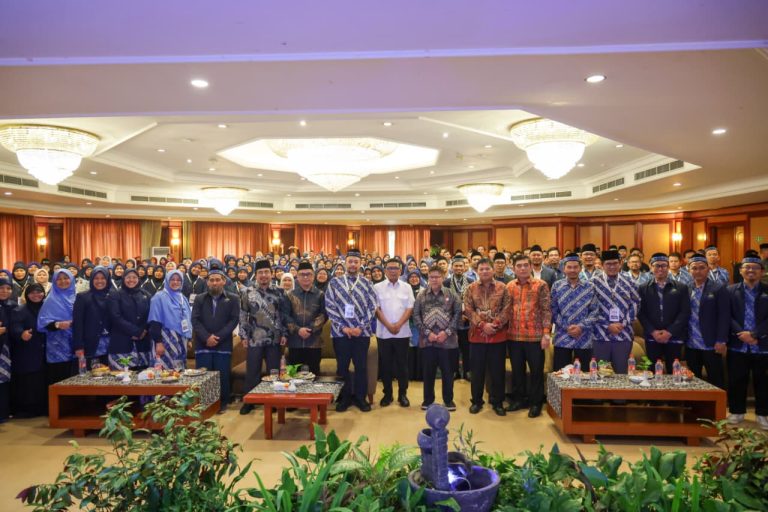 Perkuat SDM Unggul Melalui ‘Banten Cerdas’, Gubernur Andra Soni Gandeng JSIT Banten