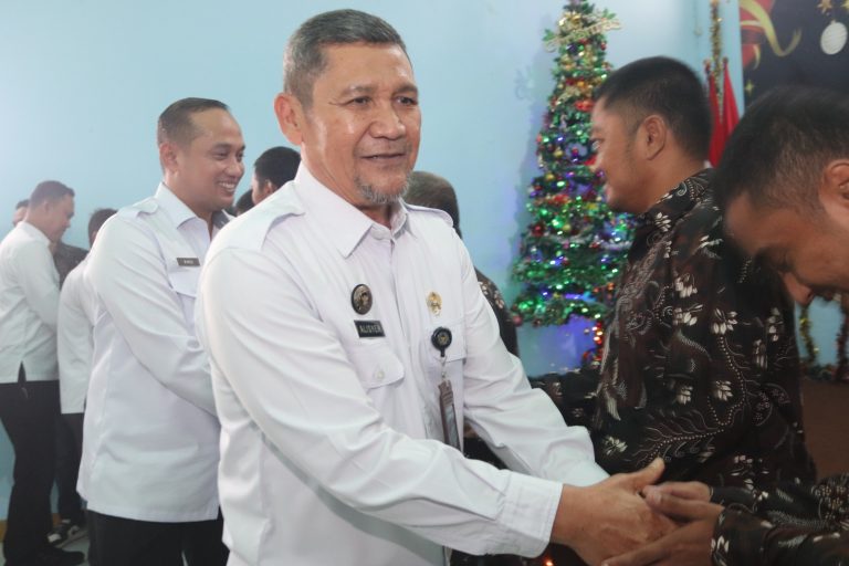 Warga Binaan Pemasyarakatan Kelas IIA Serang Dapat Remisi Khusus Natal