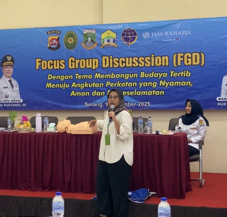 Forum Discussion Group Kolaboratif Hadirkan Mobile Unit Keselamatan & Pelatihan PPGD