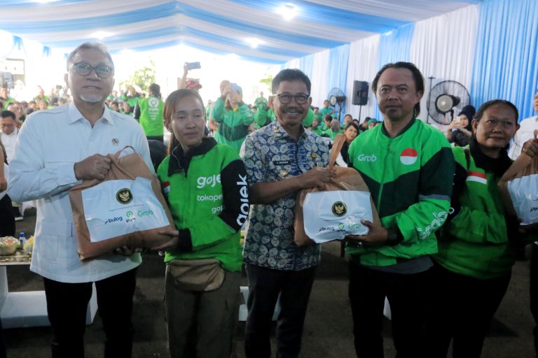 Kolaborasi Pusat-Daerah Perluas Jangkauan Pangan Murah