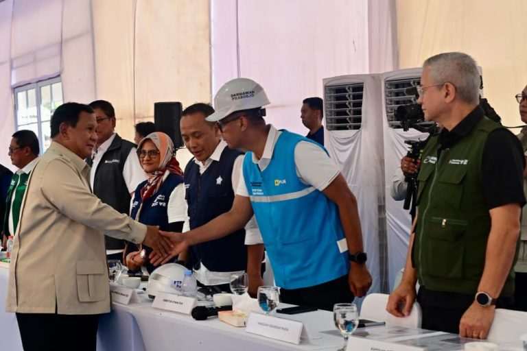 PLN Dukung Percepatan Pembangunan Huntara Di Aceh Tamiang Melalui Kesiapan Infrastruktur dan Penyambungan Jaringan Lisrik