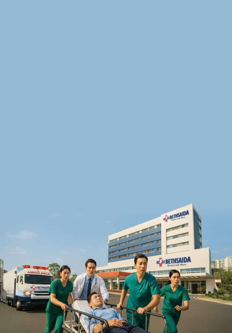 Jejaring Layanan Bethsaida Hospital Hadirkan Ekosistem Layanan Kesehatan Terintegrasi